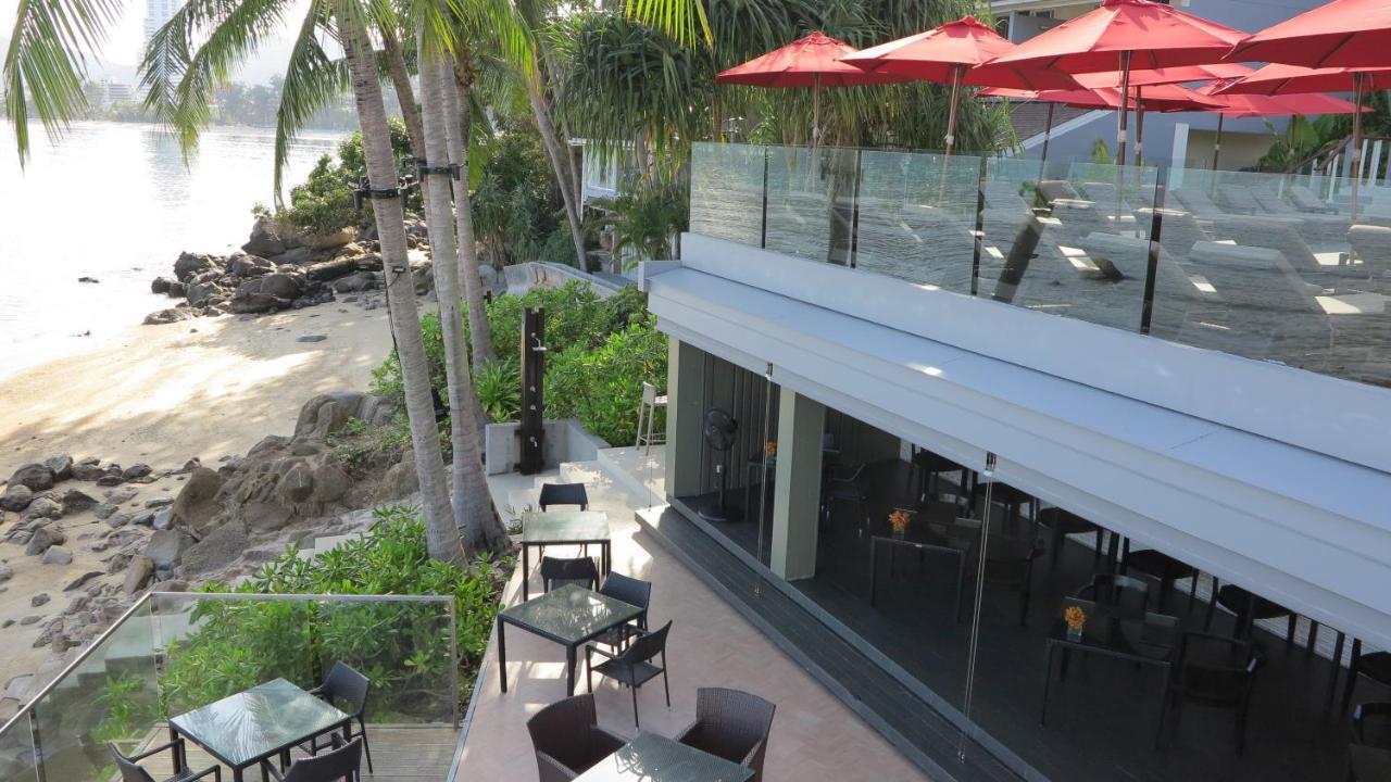 5* 3Br Suite In Amari Phuket - Patong Beach Exterior foto