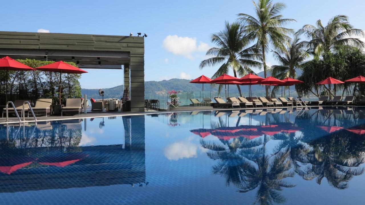 5* 3Br Suite In Amari Phuket - Patong Beach Exterior foto