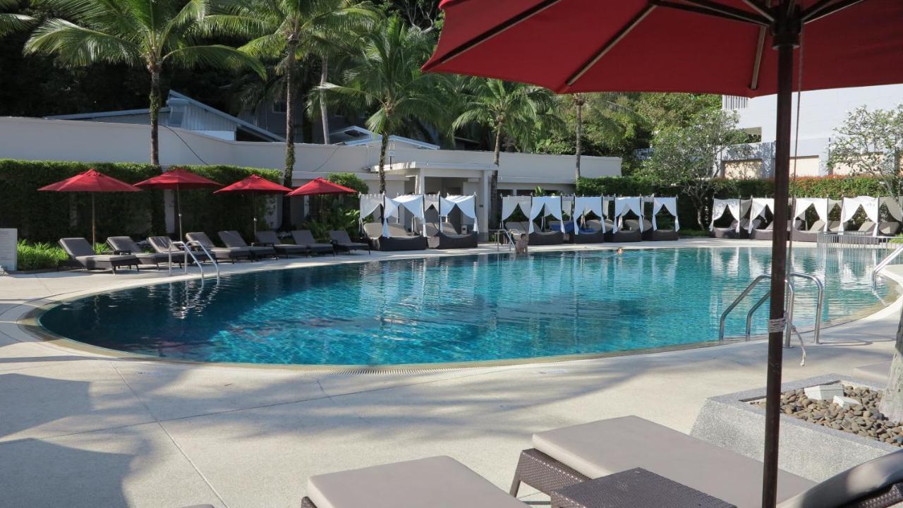 5* 3Br Suite In Amari Phuket - Patong Beach Exterior foto
