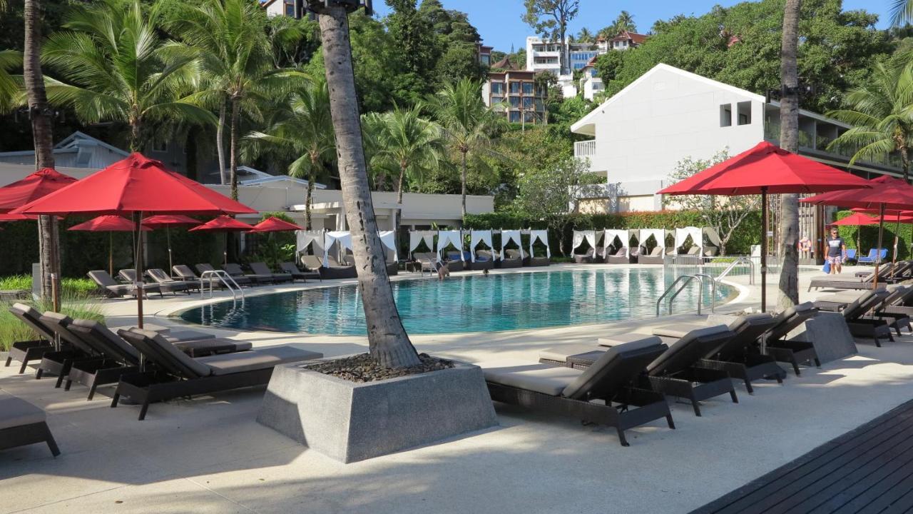5* 3Br Suite In Amari Phuket - Patong Beach Exterior foto