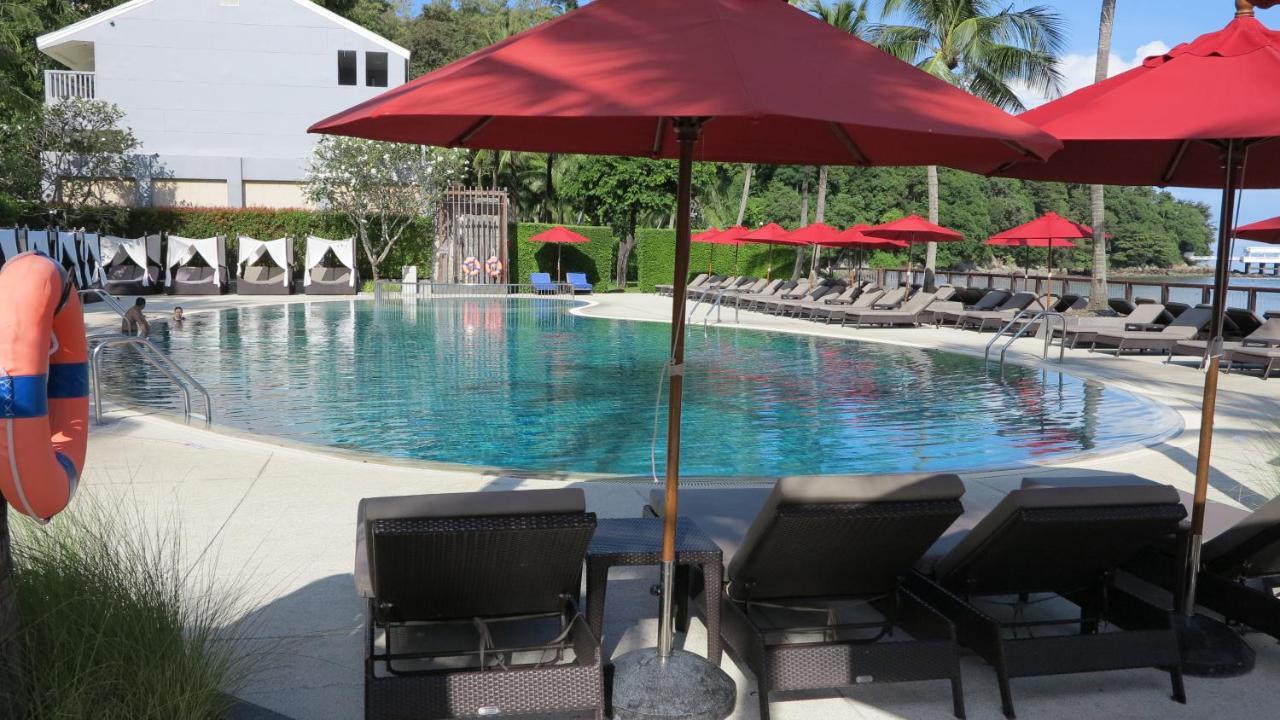 5* 3Br Suite In Amari Phuket - Patong Beach Exterior foto