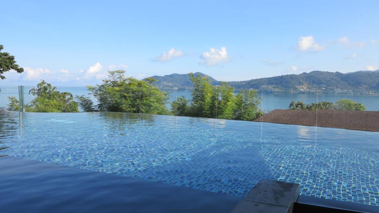 5* 3Br Suite In Amari Phuket - Patong Beach Exterior foto