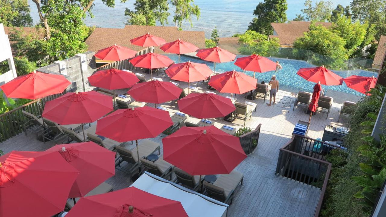 5* 3Br Suite In Amari Phuket - Patong Beach Exterior foto