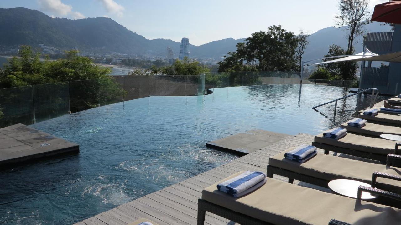5* 3Br Suite In Amari Phuket - Patong Beach Exterior foto