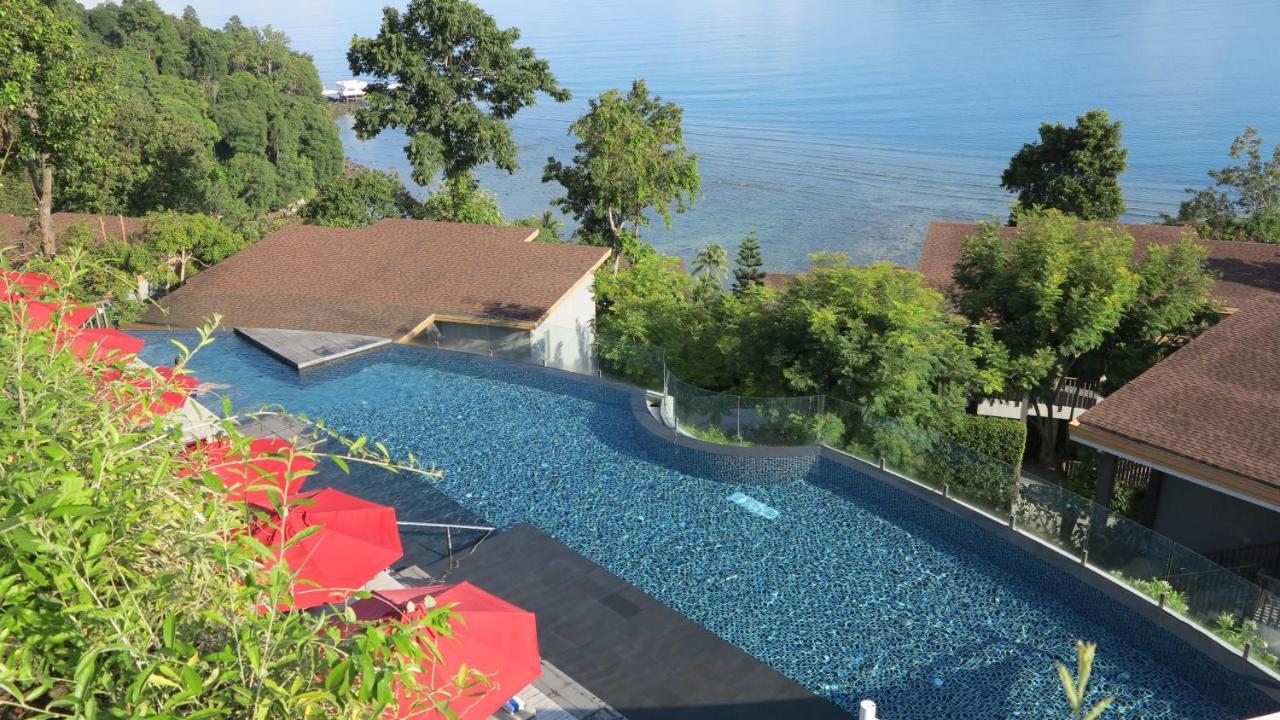 5* 3Br Suite In Amari Phuket - Patong Beach Exterior foto