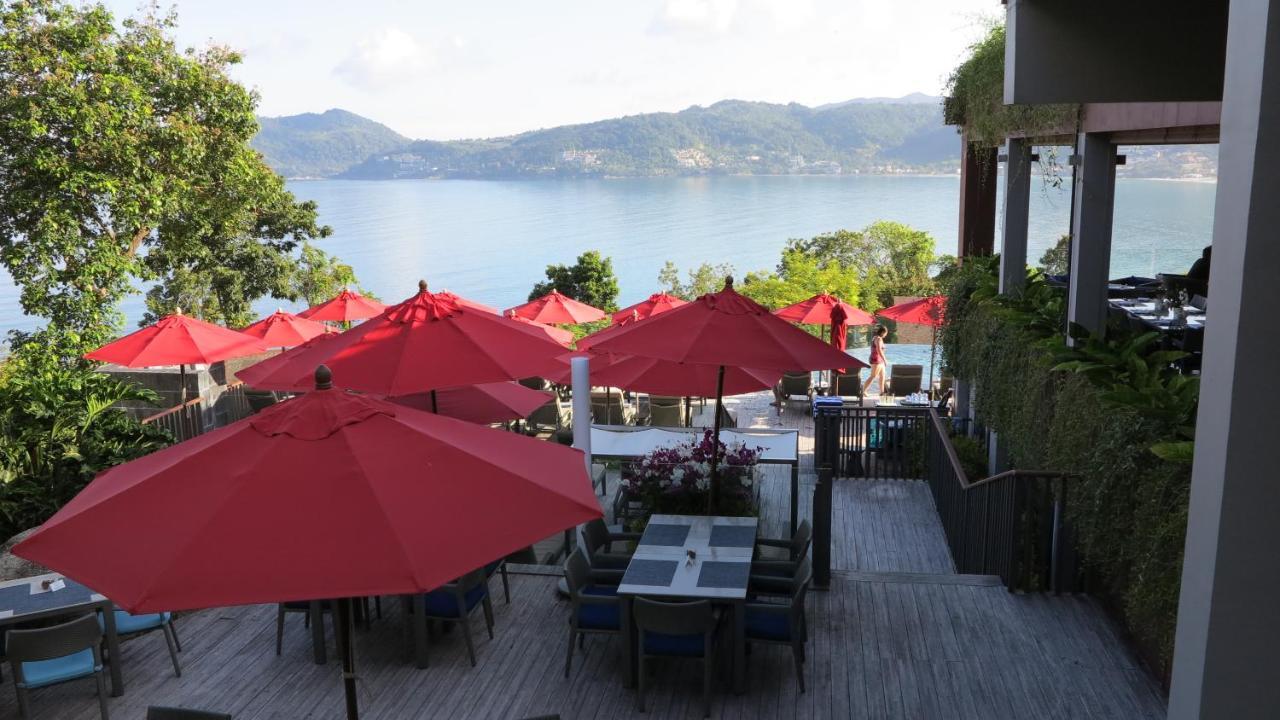 5* 3Br Suite In Amari Phuket - Patong Beach Exterior foto