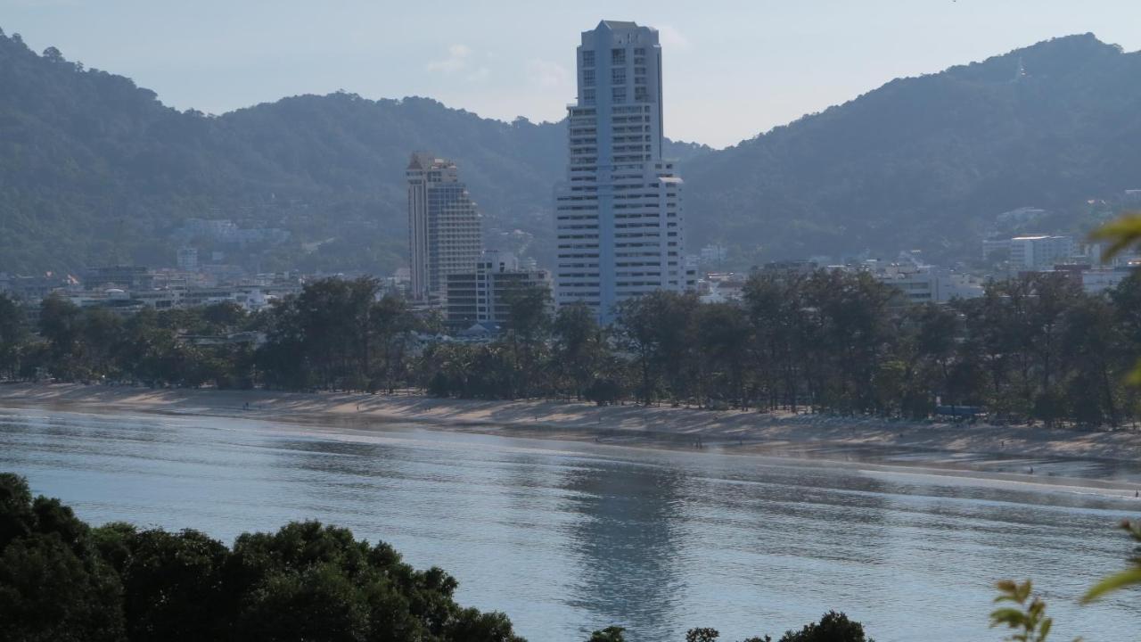 5* 3Br Suite In Amari Phuket - Patong Beach Exterior foto