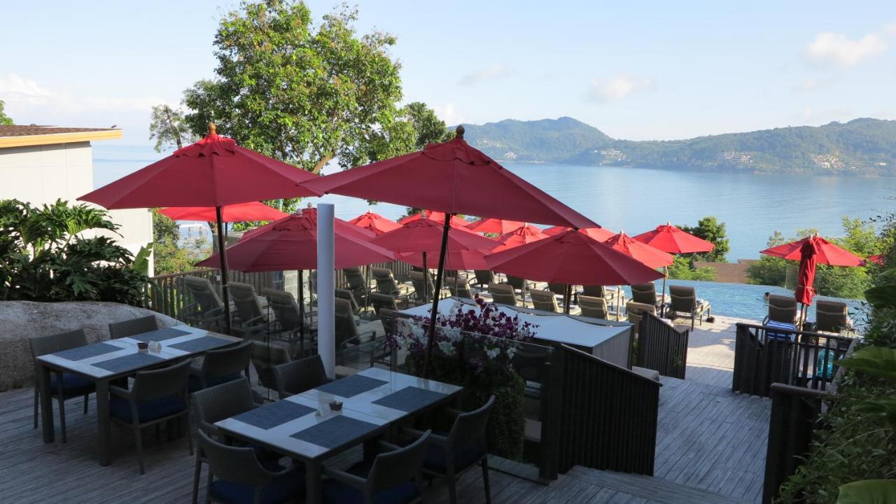 5* 3Br Suite In Amari Phuket - Patong Beach Exterior foto