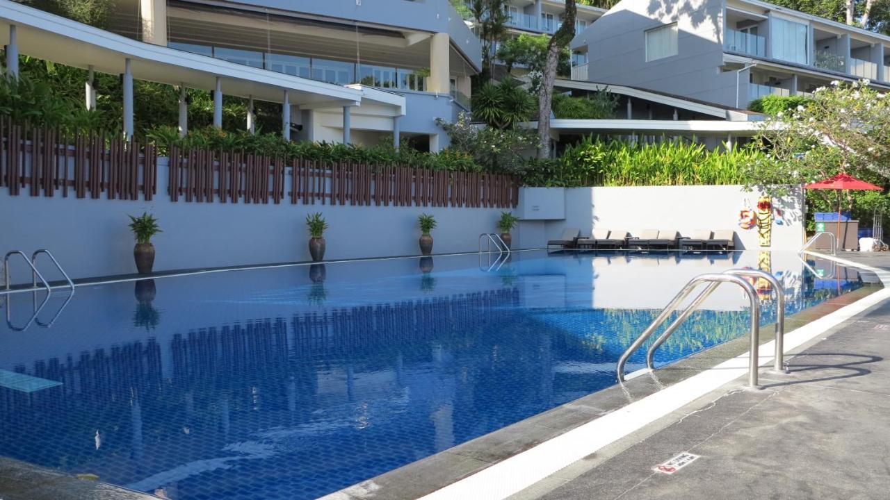 5* 3Br Suite In Amari Phuket - Patong Beach Exterior foto