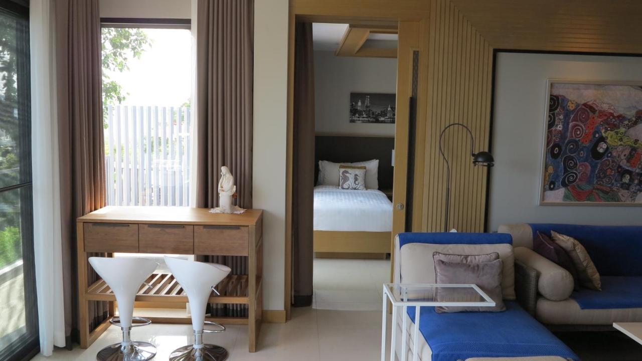 5* 3Br Suite In Amari Phuket - Patong Beach Exterior foto