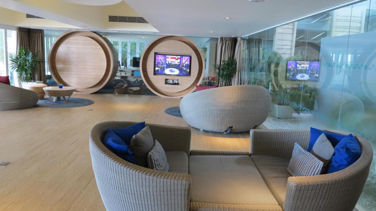 5* 3Br Suite In Amari Phuket - Patong Beach Exterior foto