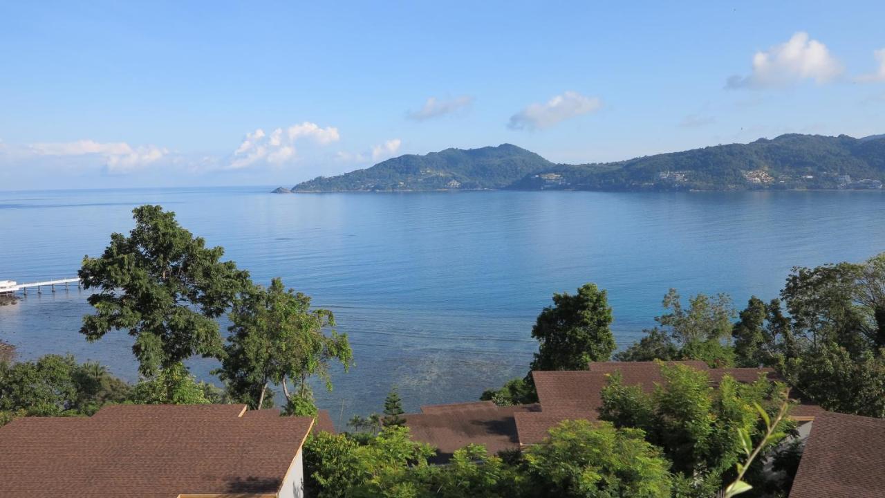 5* 3Br Suite In Amari Phuket - Patong Beach Exterior foto