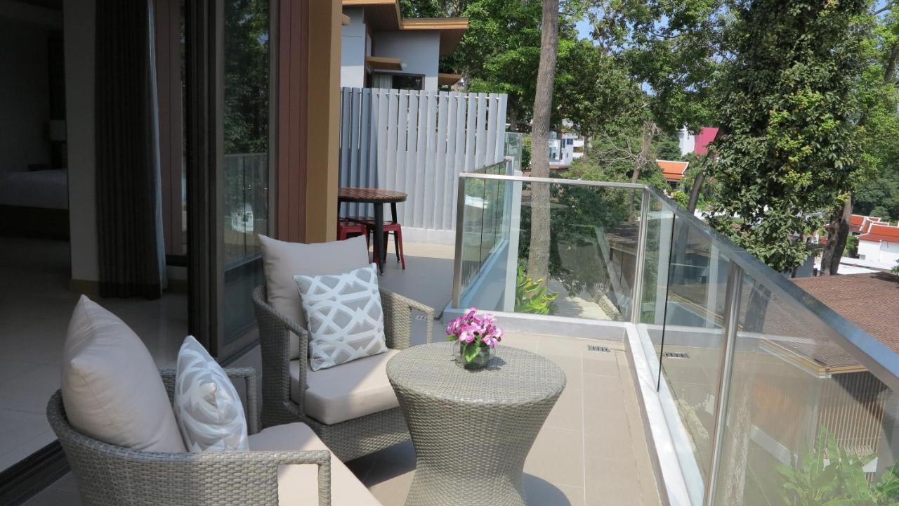 5* 3Br Suite In Amari Phuket - Patong Beach Exterior foto